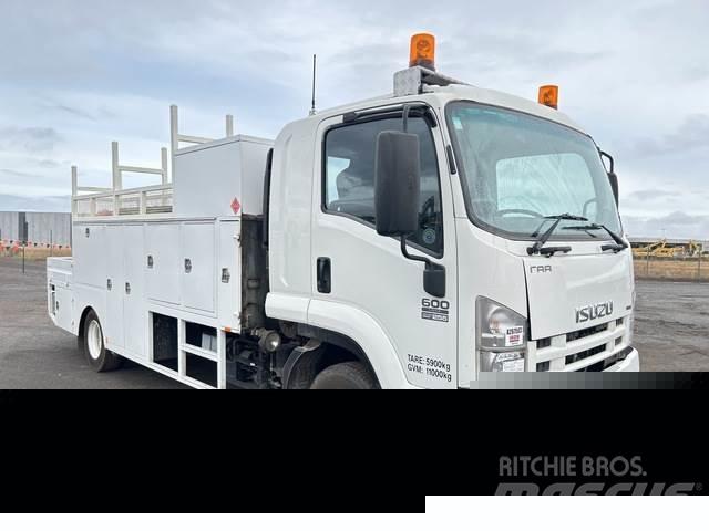 Isuzu FRR 600 Строительная техника - Другие
