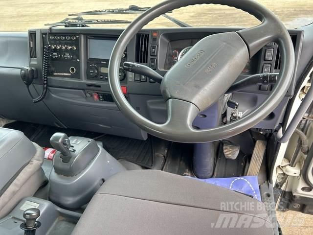 Isuzu FRR600 Автовышки