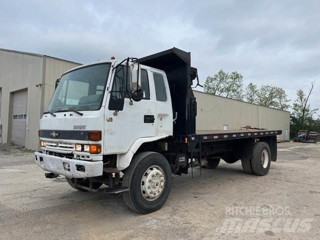 Isuzu FTR Грузовики-Самосвалы
