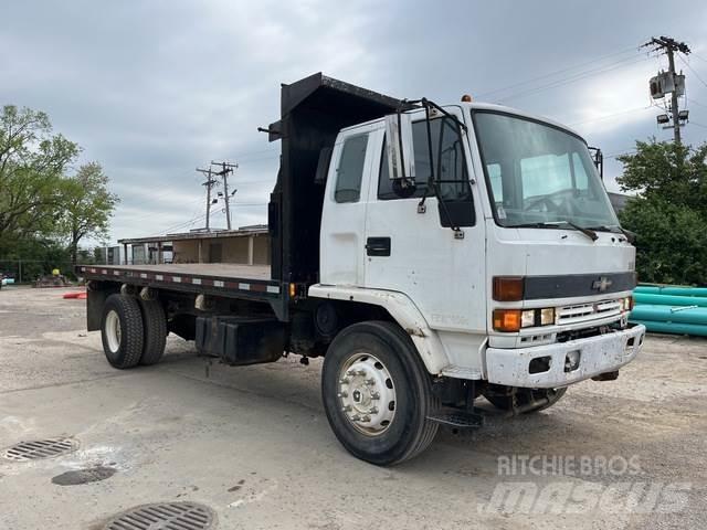 Isuzu FTR Грузовики-Самосвалы