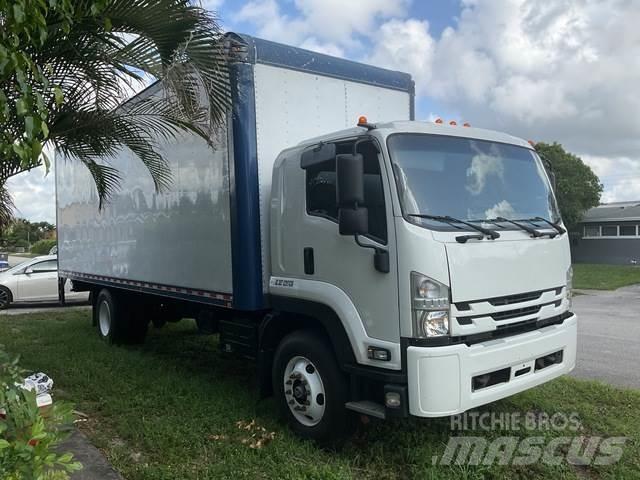 Isuzu FTR Грузовики-Фургоны