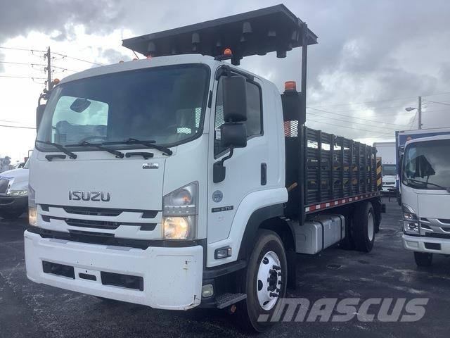 Isuzu FTR Комбинированные дорожные машины