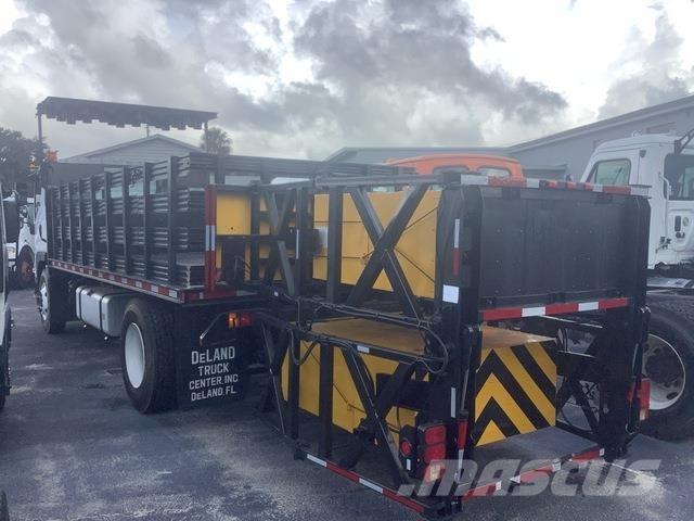 Isuzu FTR Комбинированные дорожные машины
