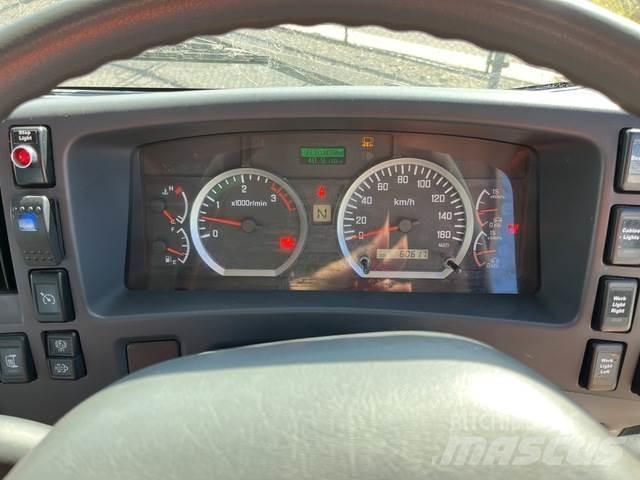 Isuzu FTR900 Автовышки