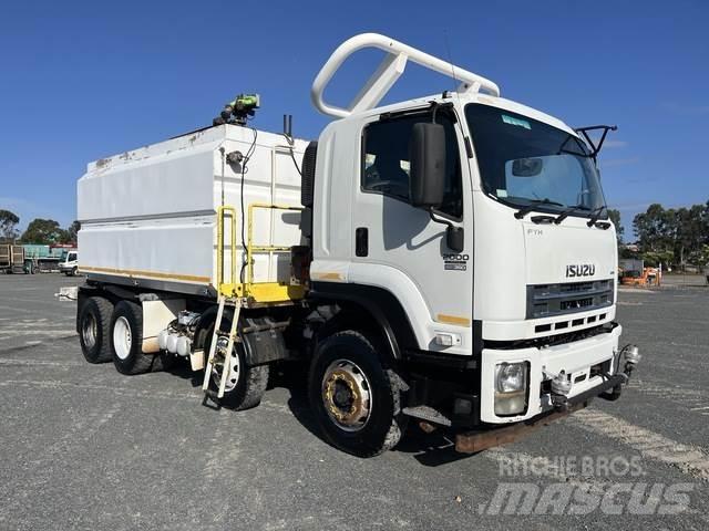 Isuzu FVH2000 Поливочные машины