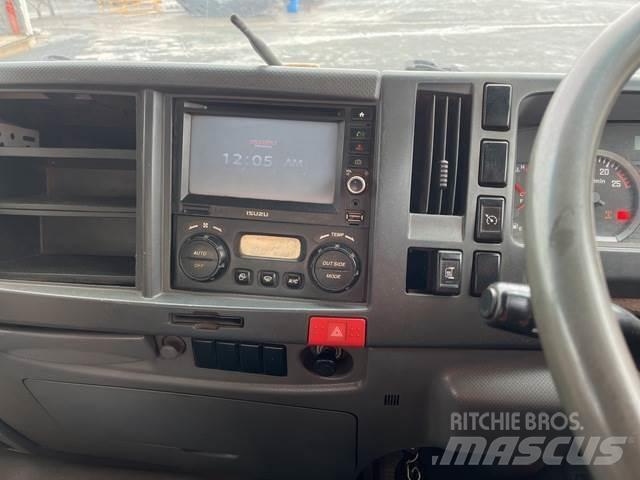 Isuzu FVH2000 Поливочные машины
