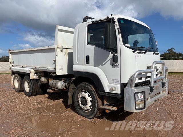 Isuzu FVZ 1400 Строительная техника - Другие