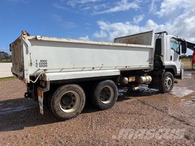Isuzu FVZ 1400 Строительная техника - Другие