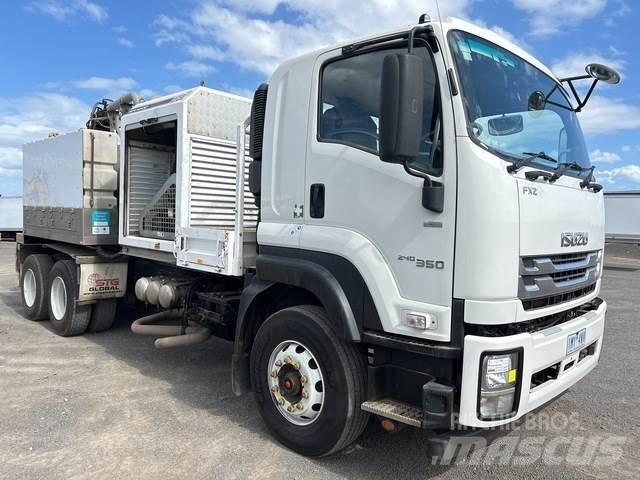 Isuzu FXZ Строительная техника - Другие