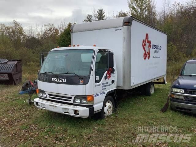 Isuzu NPR Грузовики-Фургоны