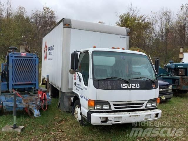 Isuzu NPR Грузовики-Фургоны