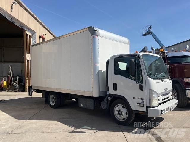 Isuzu NPR Грузовики-Фургоны