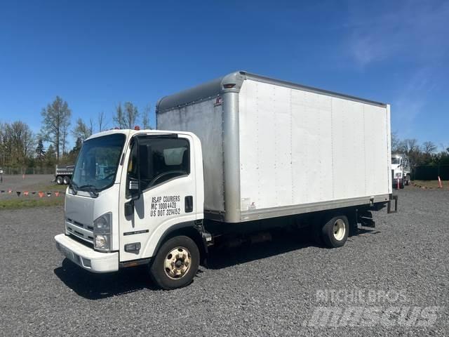 Isuzu NPR Грузовики-Фургоны