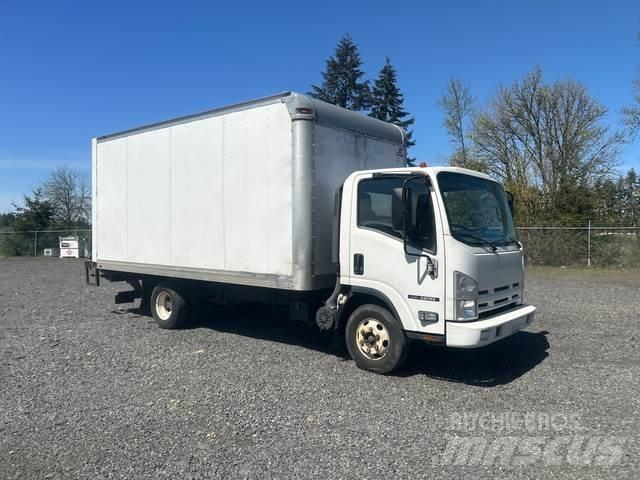 Isuzu NPR Грузовики-Фургоны