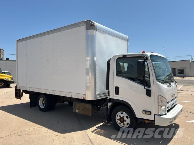 Isuzu NPR Грузовики-Фургоны