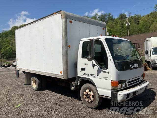 Isuzu NPR Грузовики-Фургоны