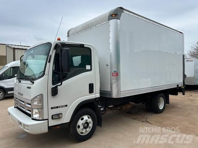 Isuzu NPR Грузовики-Фургоны