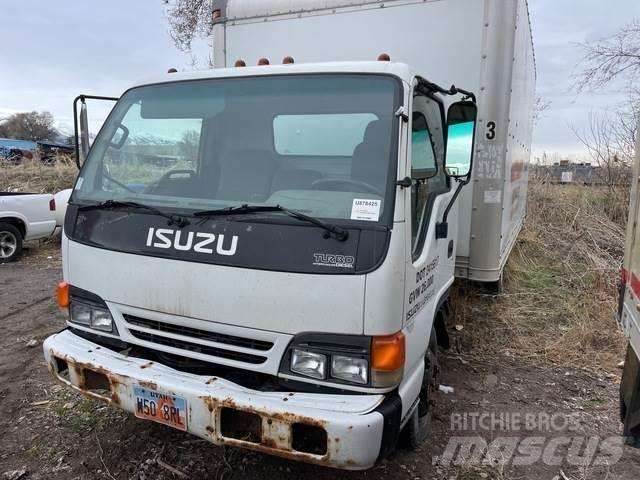 Isuzu NPR Грузовики-Фургоны