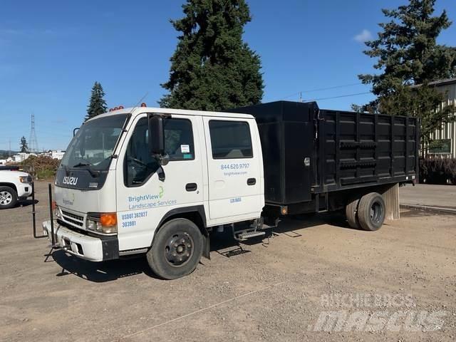 Isuzu NPR Грузовики-Самосвалы