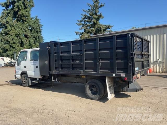 Isuzu NPR Грузовики-Самосвалы