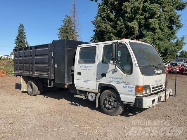 Isuzu NPR Грузовики-Самосвалы
