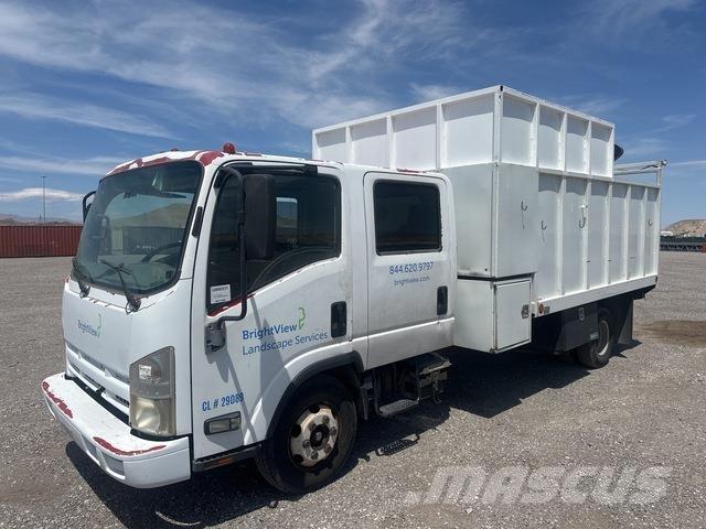 Isuzu NPR Грузовики-Самосвалы