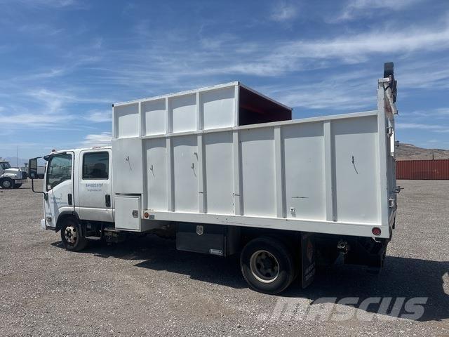 Isuzu NPR Грузовики-Самосвалы