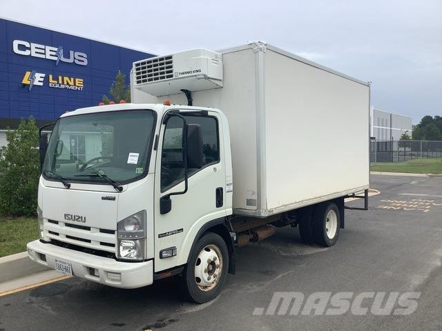 Isuzu NPR Грузовики-Рефрижераторы