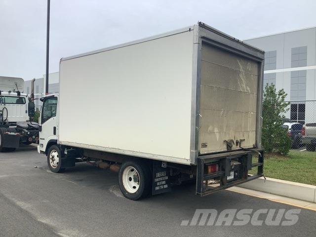 Isuzu NPR Грузовики-Рефрижераторы