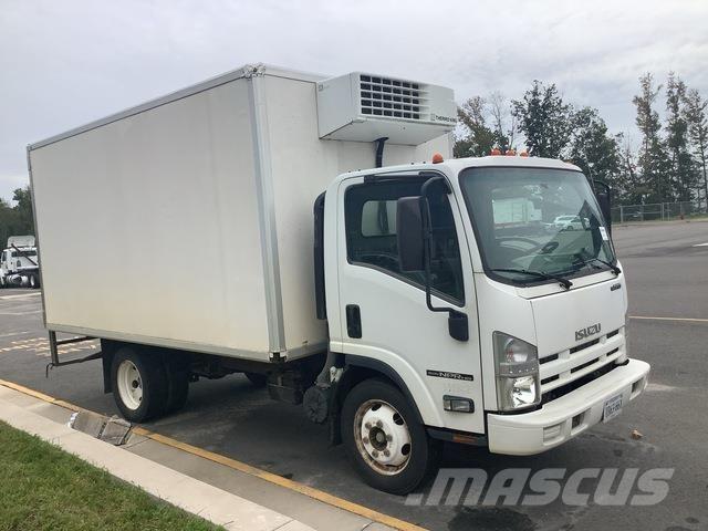 Isuzu NPR Грузовики-Рефрижераторы