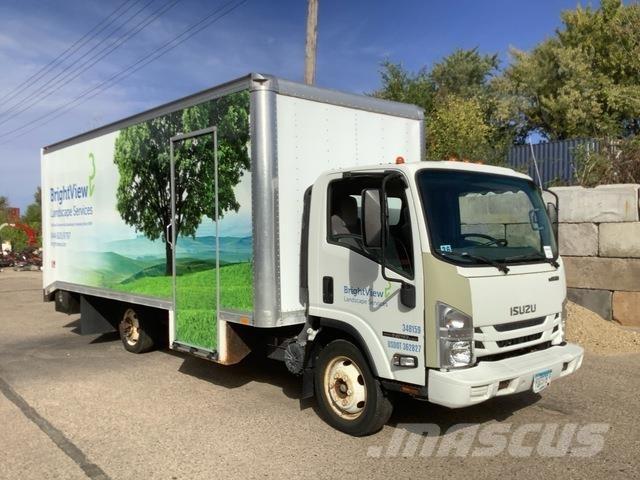 Isuzu NPR Грузовики-Фургоны