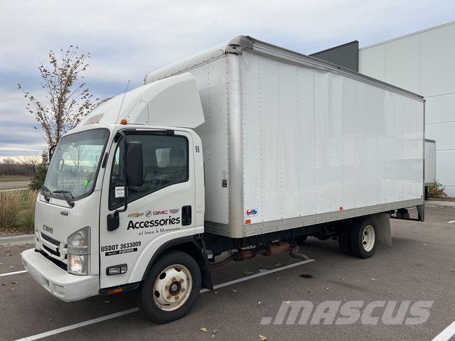 Isuzu NPR Грузовики-Фургоны