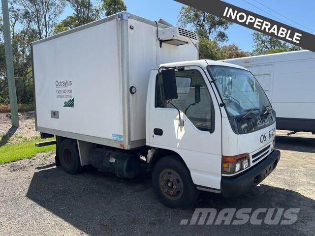 Isuzu NPR 400 Грузовики-Рефрижераторы