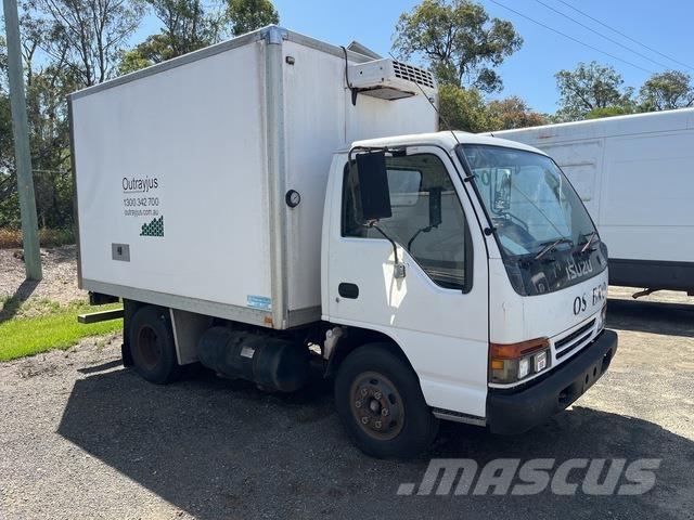Isuzu NPR 400 Грузовики-Рефрижераторы