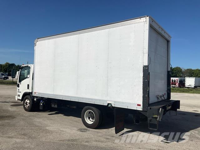 Isuzu NPR HD Грузовики-Фургоны