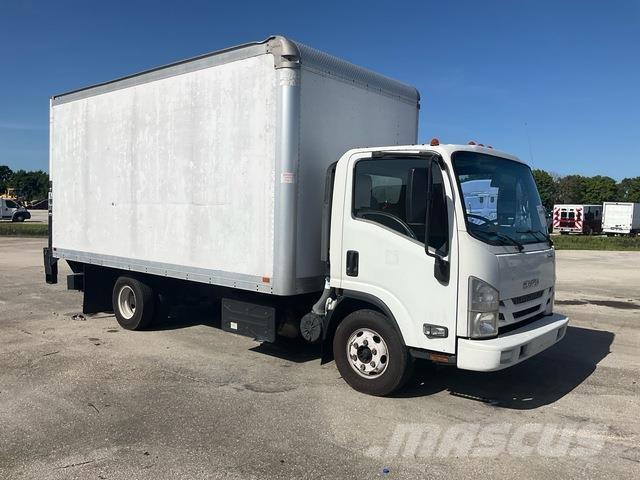 Isuzu NPR HD Грузовики-Фургоны