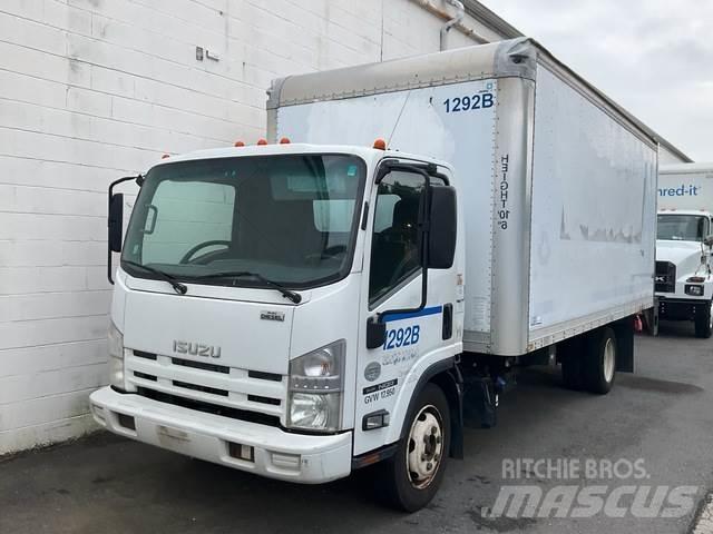 Isuzu NQR Грузовики-Фургоны