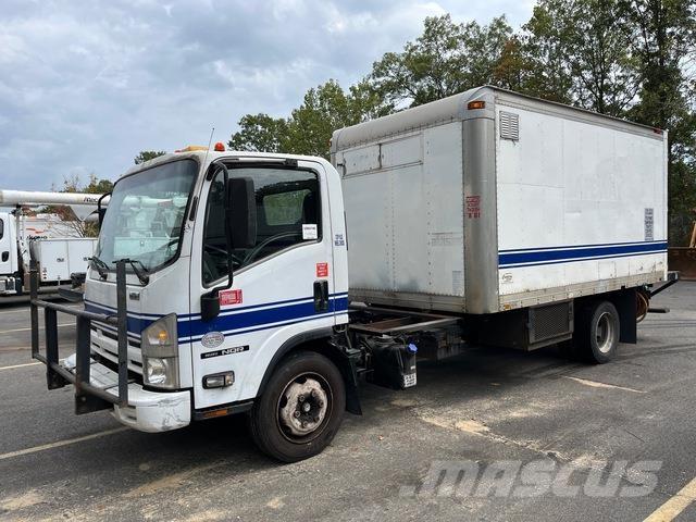Isuzu NQR Грузовики-Фургоны