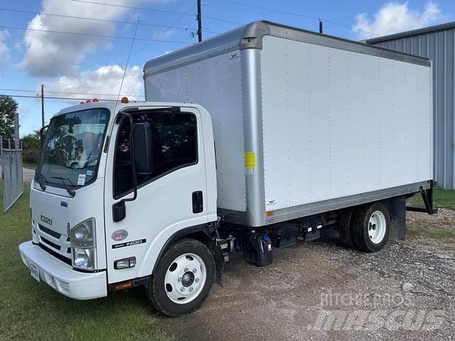 Isuzu NQU Комбинированные дорожные машины
