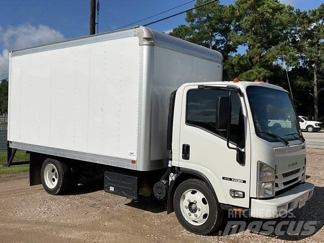 Isuzu NQU Комбинированные дорожные машины