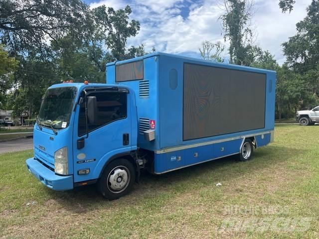 Isuzu NRR Специальные грузовики