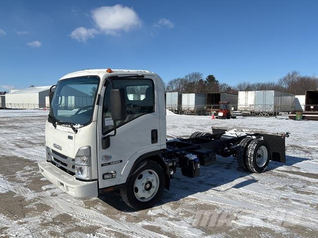 Isuzu NRR Кабины