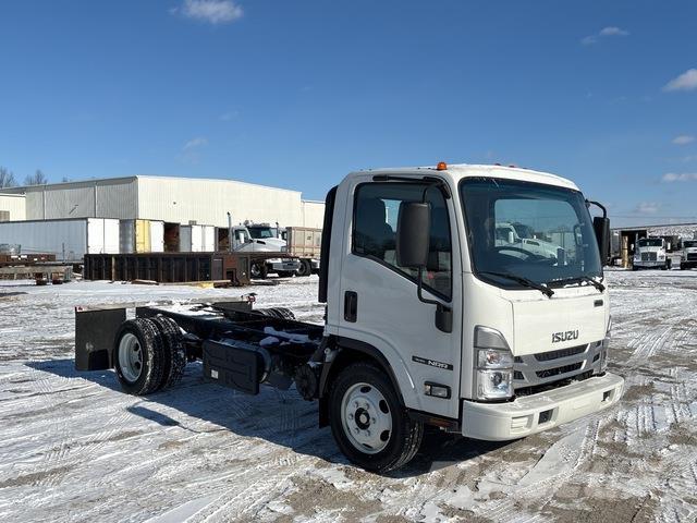 Isuzu NRR Кабины