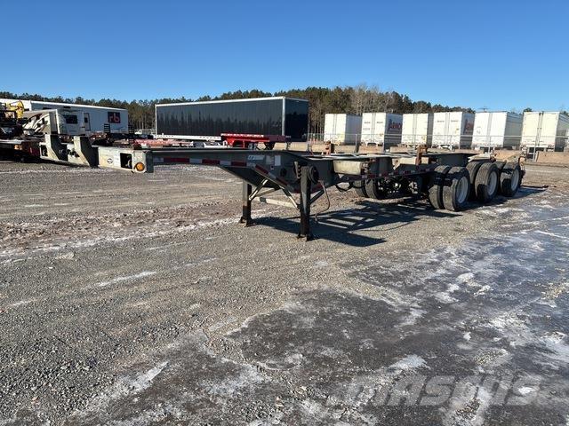  ITD Прицепы-Контейнеровозы