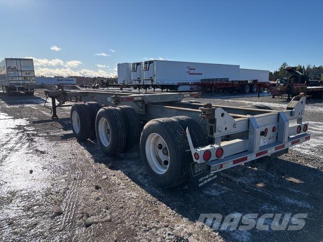  ITD Прицепы-Контейнеровозы