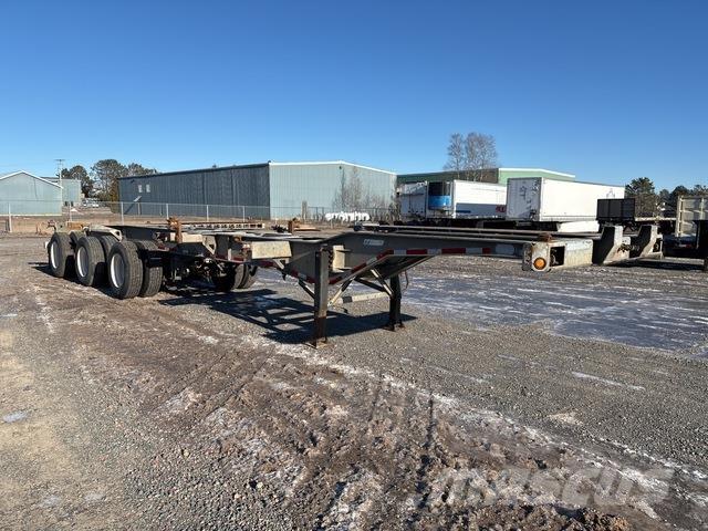  ITD Прицепы-Контейнеровозы