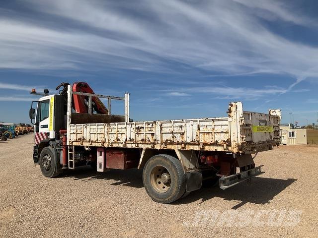 Iveco 170E23 Автомобильные краны