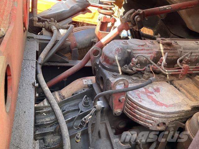 Iveco 170E23 Автомобильные краны