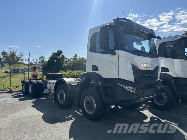 Iveco T Way Шасси с кабиной