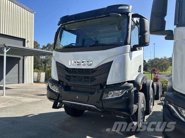 Iveco T Way Шасси с кабиной